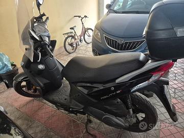 Kymco Agility 150
