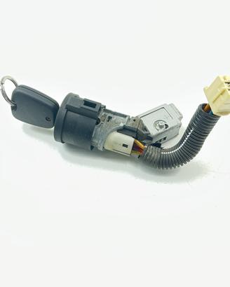 BLOCCASTERZO CITROEN C1 1° Serie 4162FK 1KR (05>0