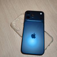 iPhone 17 pro max blu