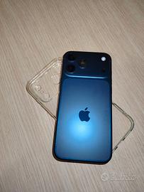 iPhone 17 pro max blu