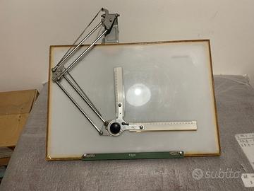 tecnigrafo portatile scuola da tavolo