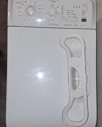 lavatrice Electrolux / Rex carica dall'alto 6 kg