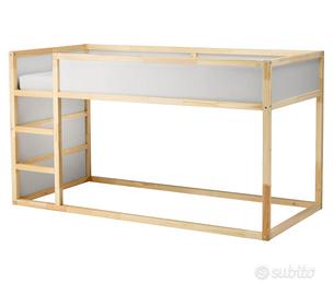 Letto IKEA modello KURA