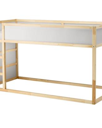 Letto IKEA modello KURA