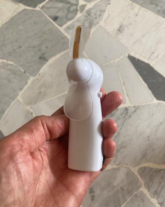 Mini ventilatore con frasi d’amore