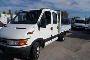 iveco 35c11 doppia cabina
