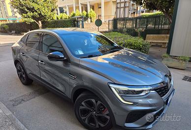 Renault Arkana 1.6 Hybrid E-Tech