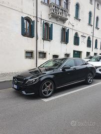 Mercedes classe c 250