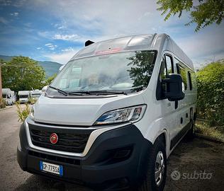 Challenger Van 114 Start Edition