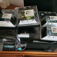 Stampante hp office jet 4500