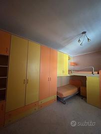 cameretta completa per ragazzi