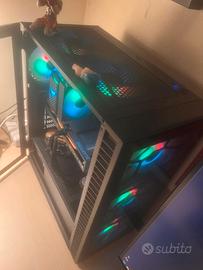 PC Gaming Ryzen 5 7600X / RTX 4060 / 32GB RAM
