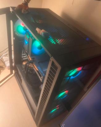 PC Gaming Ryzen 5 7600X / RTX 4060 / 32GB RAM