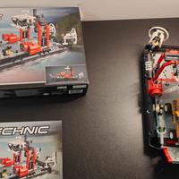 LEGO Technic Hovercraft 42076. 