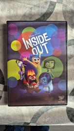 dvd disney inside out