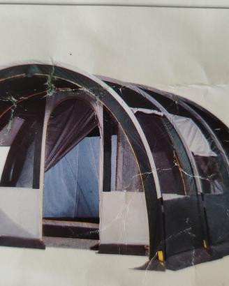 Tenda da campeggio NOVA Gallery TE-55000