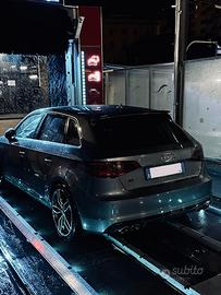 Audi A3 184cv