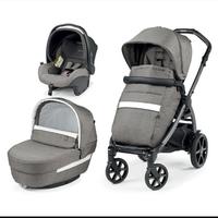 Peg Perego Trio Lounge + Isofix