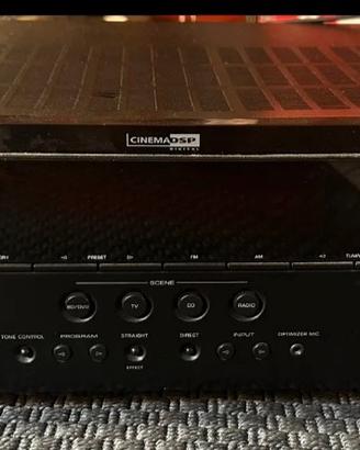 home theatre Yamaha 5.1