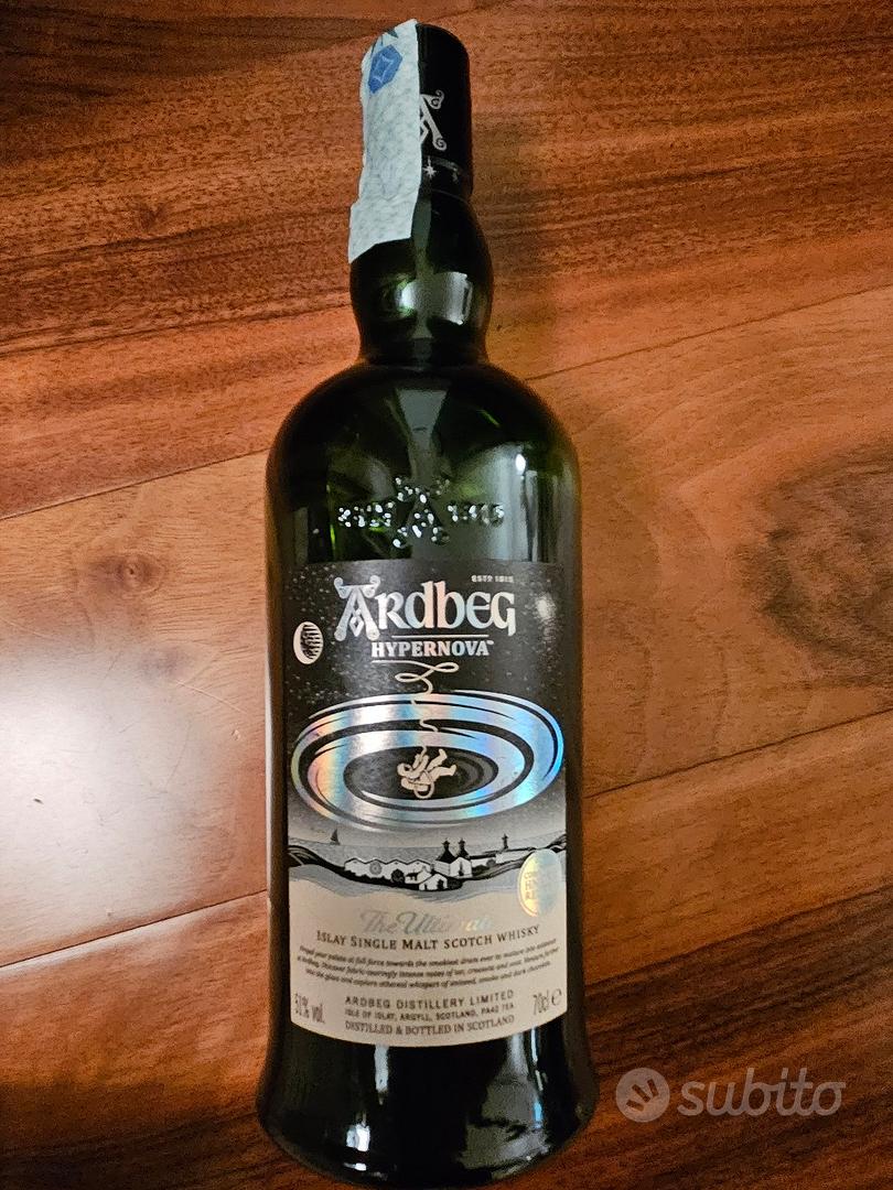 Ardbeg Hypernova Committee Release 2022 70cl 51% - Collezionismo