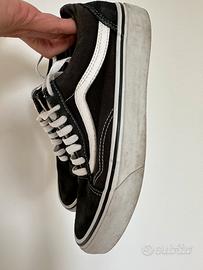 Vans old skoll basse 38,5 nere