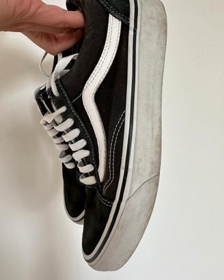 Vans old skoll basse 38,5 nere