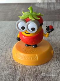 The Minions Bob fragola con audio