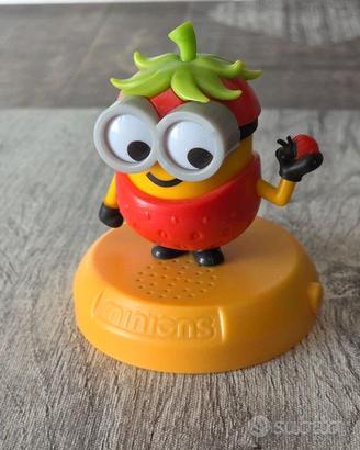 The Minions Bob fragola con audio