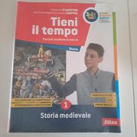 Libro di storia scuola media