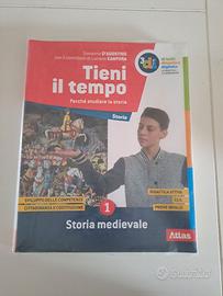 Libro di storia scuola media