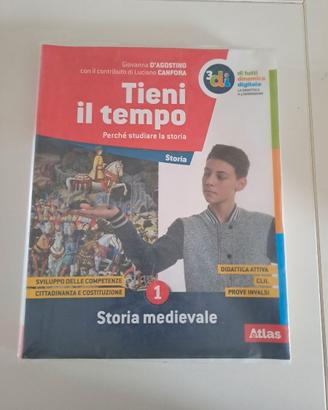 Libro di storia scuola media
