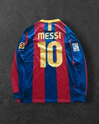 🔴🔵 Maglia FC Barcelona MESSI 10 