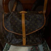 Borsa Louis Vuitton saumur