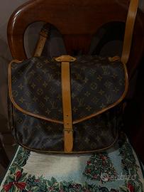 Borsa Louis Vuitton saumur