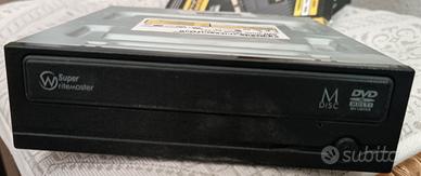 Masterizzatore DVD Samsung SH-224FB/BEBE