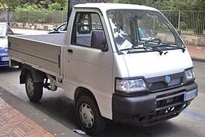 Piaggio Porter ribaltabile perfettamente funzionan