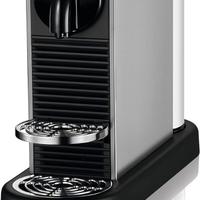 Nespresso Macchina CitiZ Platinum Titan
