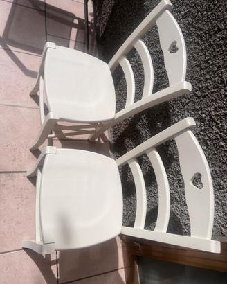 2 sedie tommy chairs