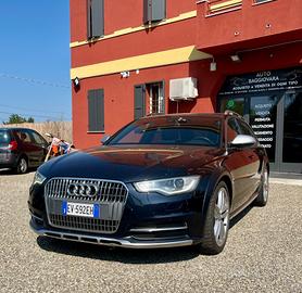 Audi A6 allroad 3.0 TDI 245 CV S tronic