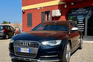Audi A6 allroad 3.0 TDI 245 CV S tronic