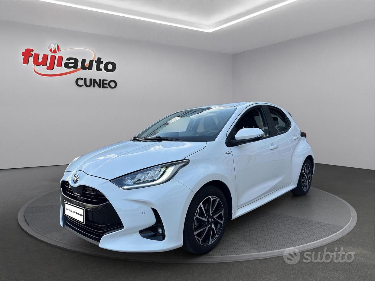 TOYOTA Yaris 4ª serie