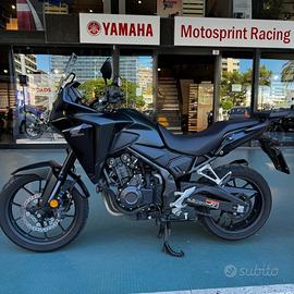 Honda NX 500