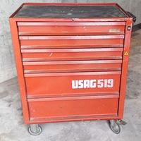 Carrello USAG porta attrezzi