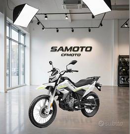 Cf Moto 250 DUAL