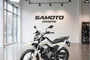 Cf Moto 250 DUAL