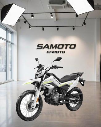 Cf Moto 250 DUAL