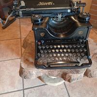 Macchina da Scrivere Olivetti M40