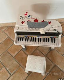 Pianoforte a coda giocattolo Bontempi