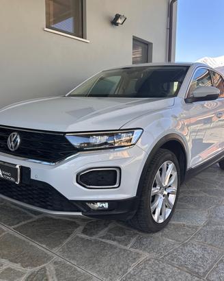 Volkswagen T-Roc 2.0 tdi Style 4motion
