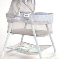 Culla Ingenuity Lullanight colore bianco